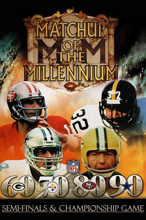Matchup of the Millenium (2000) poster