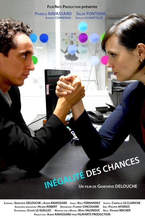 Inégalité des chances (2017) poster