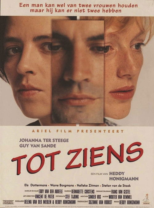 Tot ziens (1995) poster