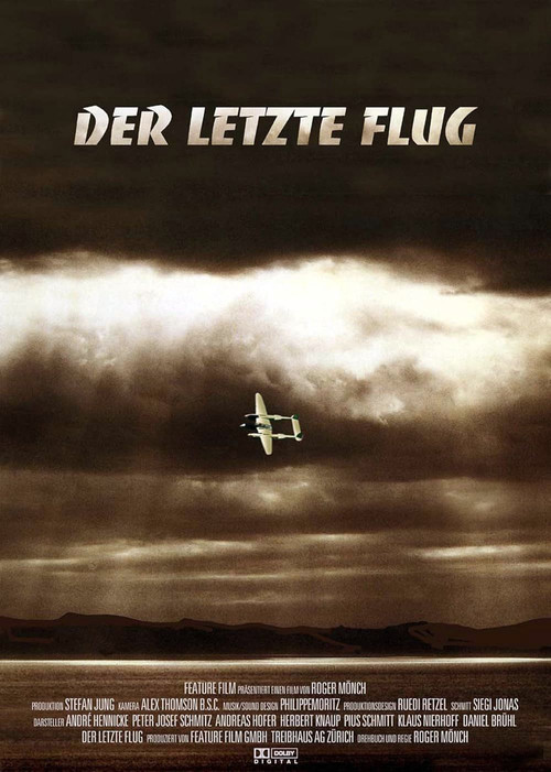 Der letzte Flug (2004) poster