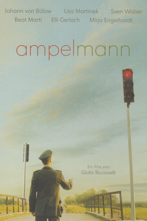 Ampelmann (2009) poster