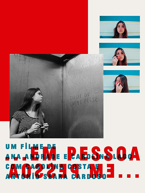 Em Pessoa (2018) poster