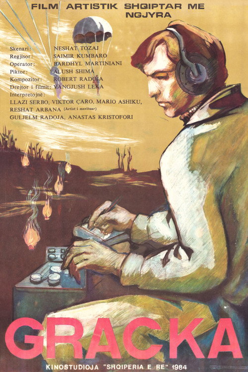 Gracka (1983) poster