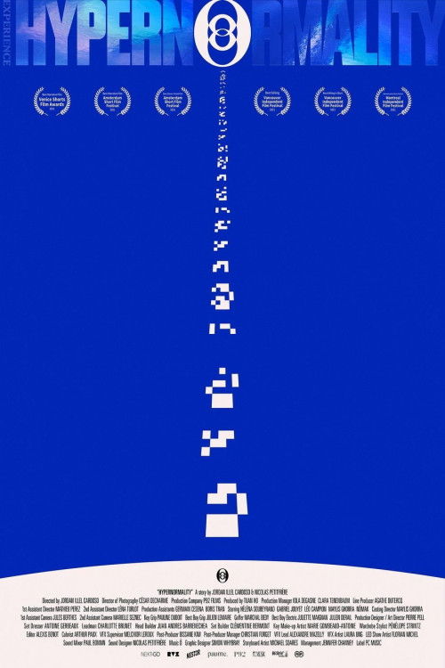 Hypernormality (2022) poster