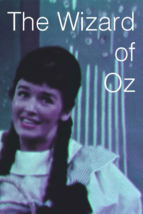 The Wizard of Oz (1964) poster