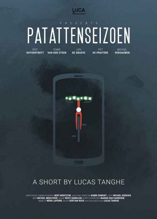 Patattenseizoen (2020) poster