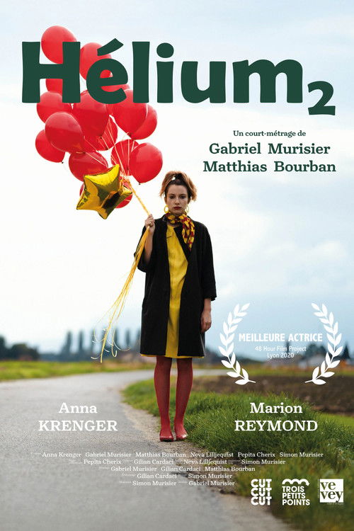 Hélium poster