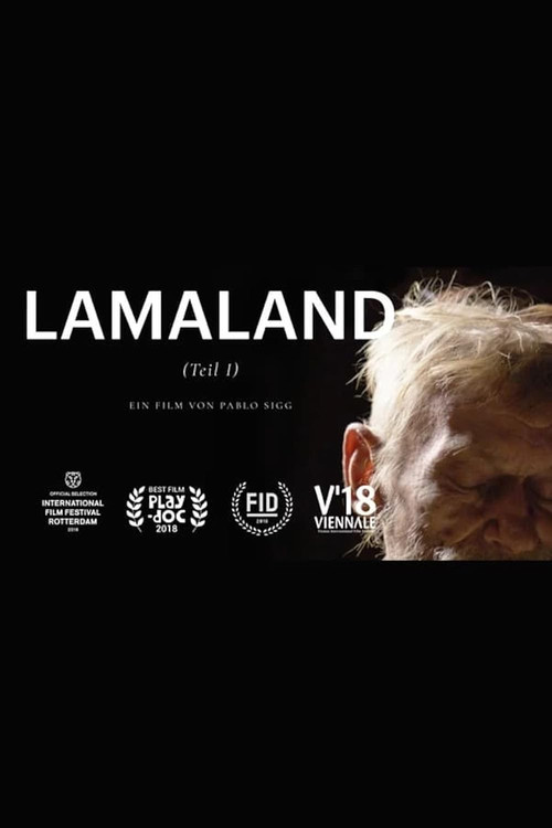 Lamaland (2025) poster