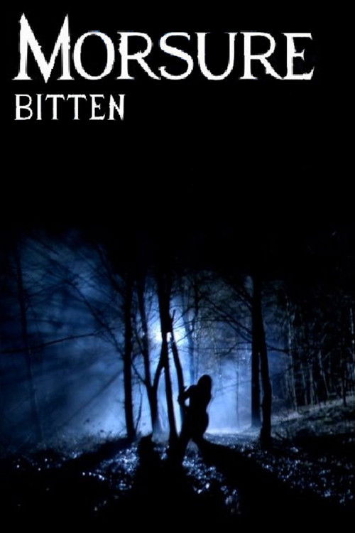 Bitten (2007) poster