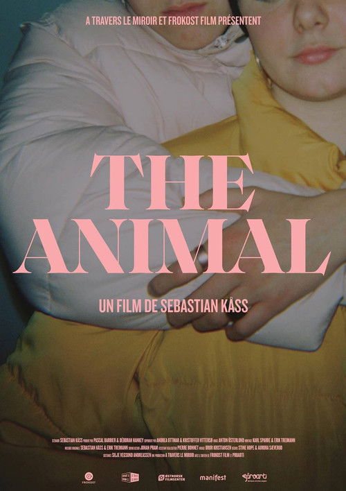 The Animal (2018) poster