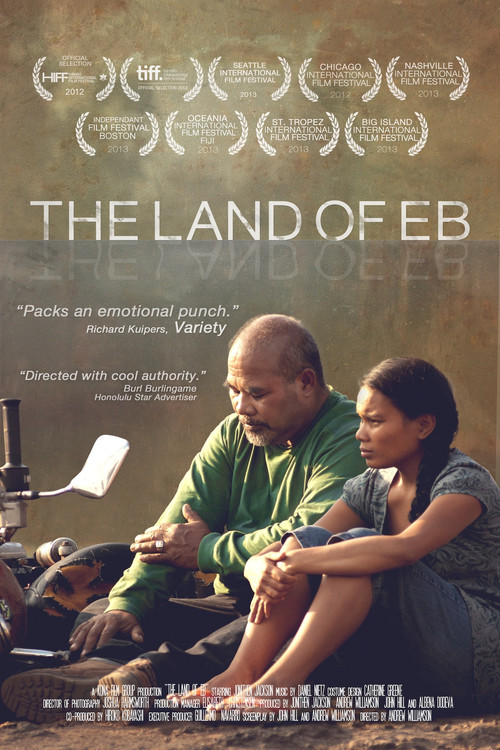 The Land of Eb (2012) poster