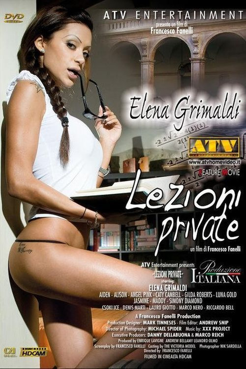 Private Lessons (2009) poster