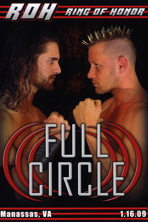 ROH: Full Circle (2009) poster