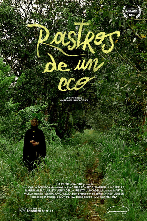 Traces of an Echo (2023) poster