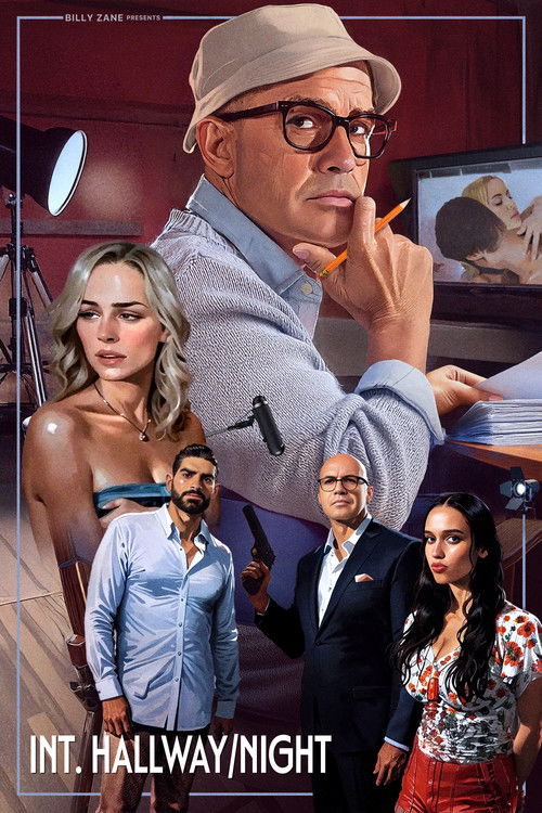 INT. HALLWAY / NIGHT (2023) poster