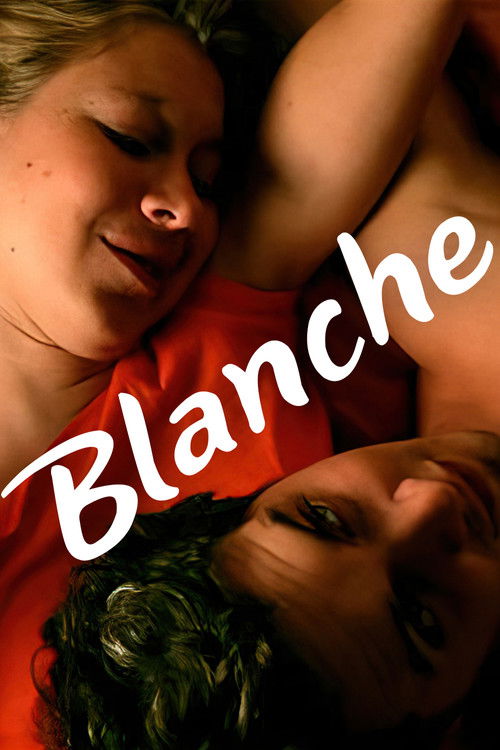 Blanche (2010) poster