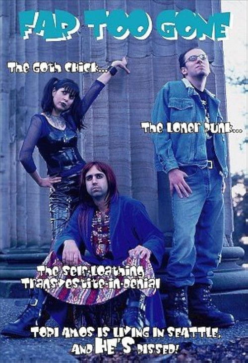 Far Too Gone (2004) poster