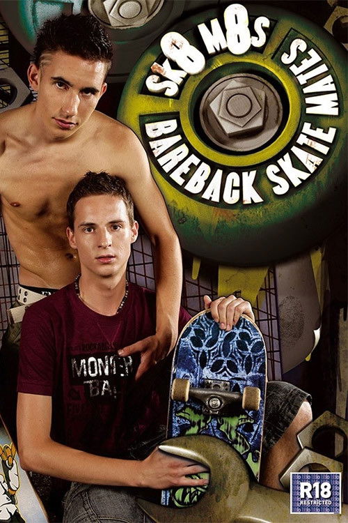 Bareback Skate Mates (2007) poster