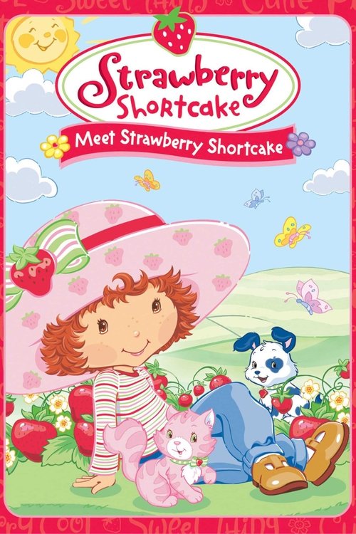 Strawberry Shortcake: Meet Strawberry Shortcake (2003) poster