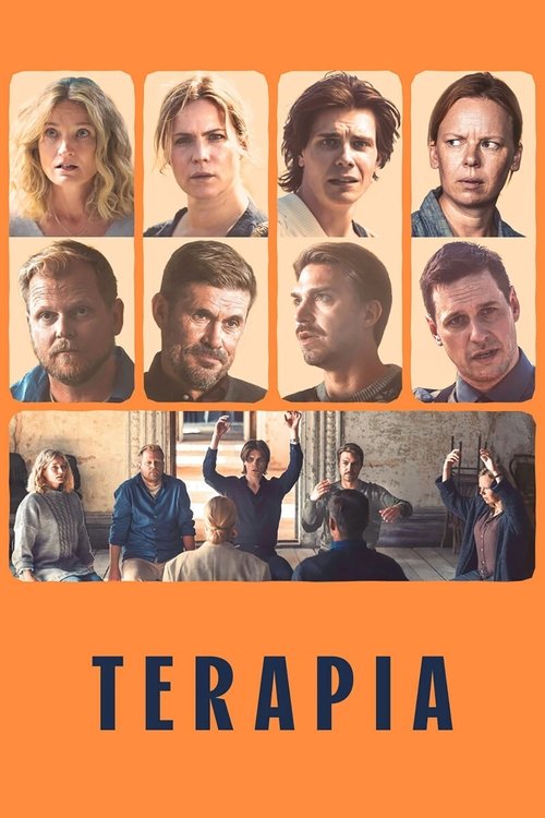 Terapia (2025) poster