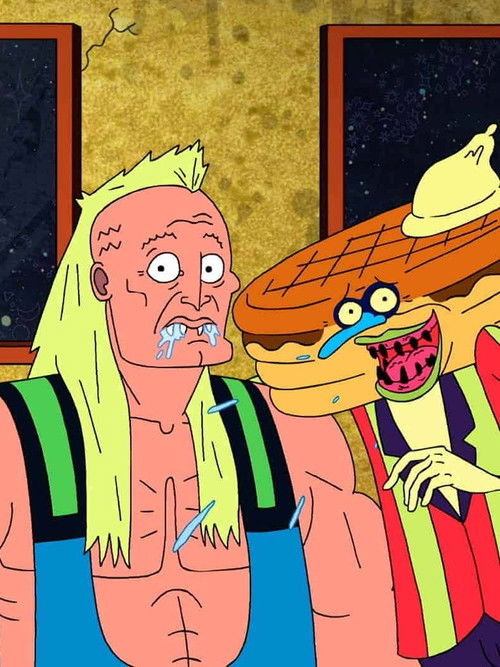 KSK!!! (2013) poster