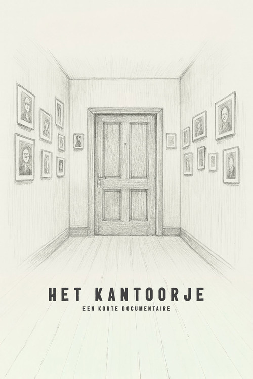Het Kantoortje (2020) poster