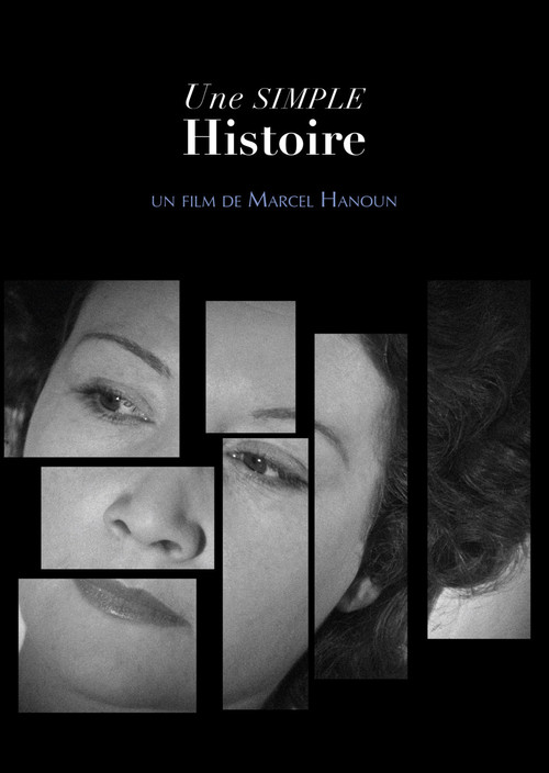 Une simple histoire (1959) poster