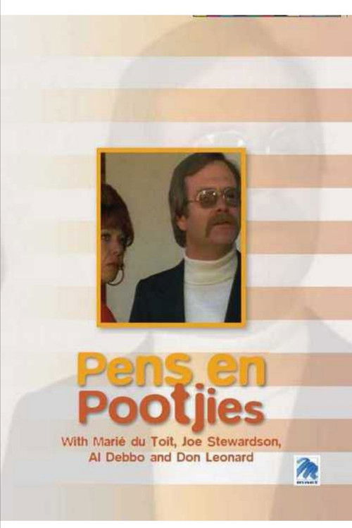 Pens en Pootjies (1974) poster