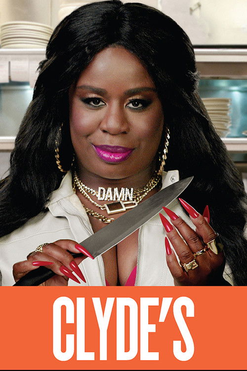 Clyde's (2021) poster