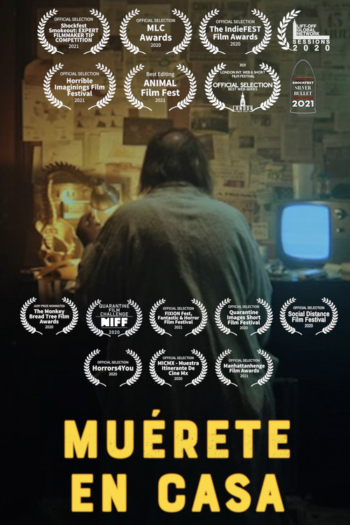 Die at Home (2020) poster