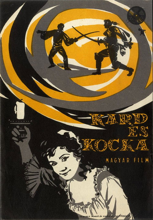 Sword and Dice (1959) poster