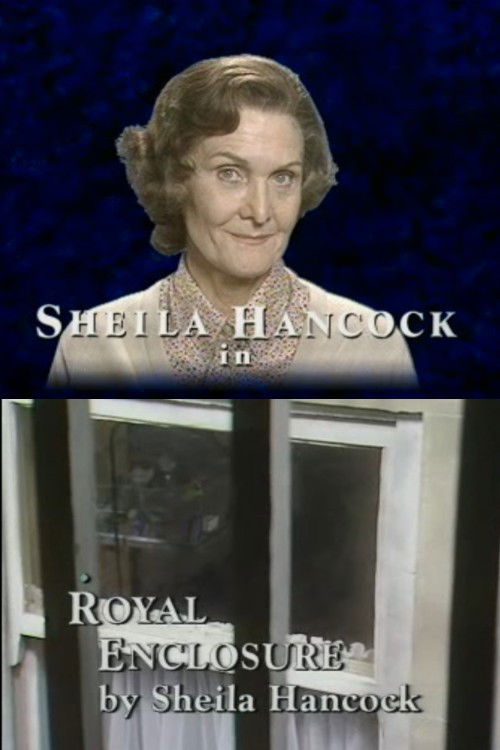 Royal Enclosure (1990) poster