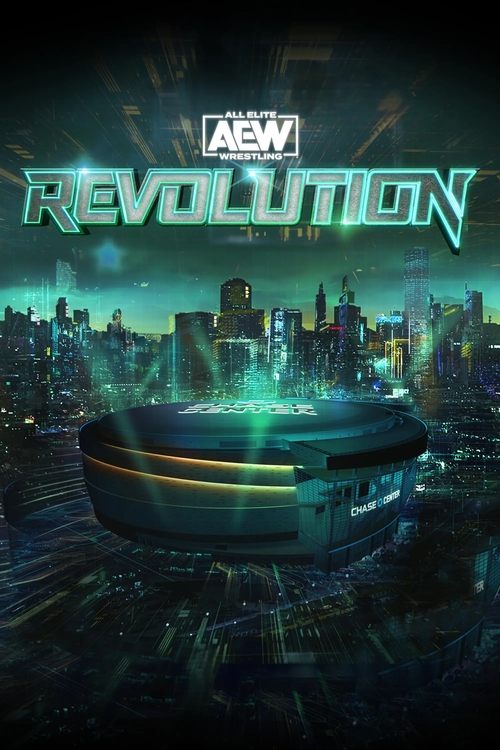 AEW Revolution 2024 (2024) poster