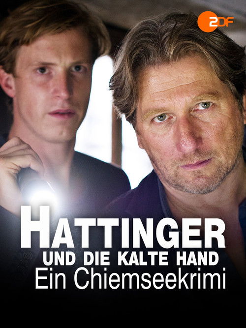 Hattinger und die kalte Hand (2013) poster