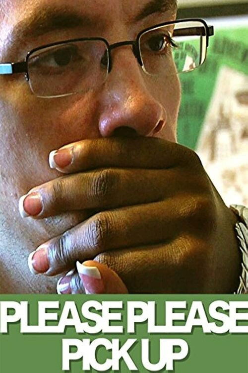 Please Please Pick Up (2010) poster