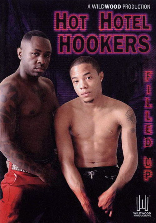 Hot Hotel Hookers (2009) poster