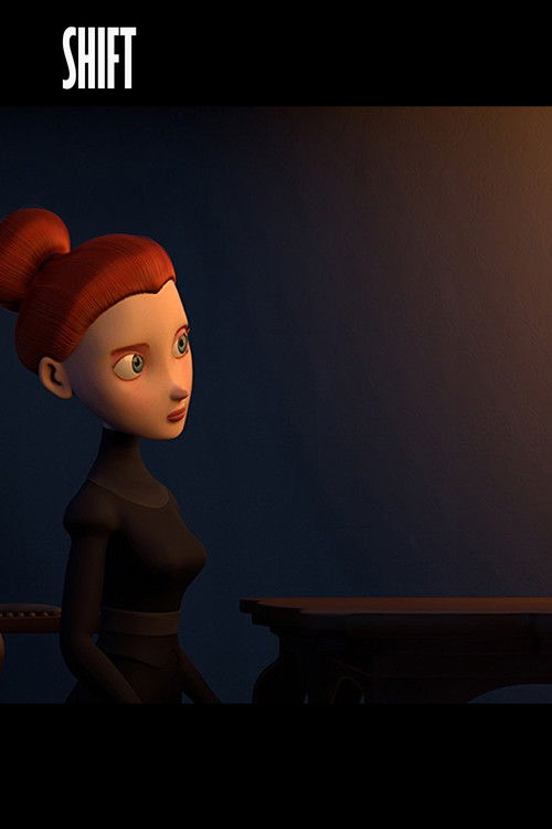 Shift (2016) poster