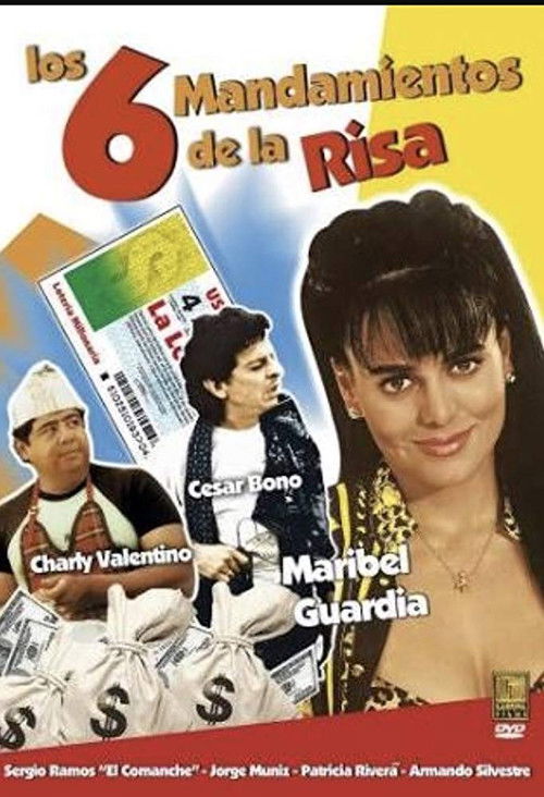 Los 6 mandamientos de la risa (1999) poster