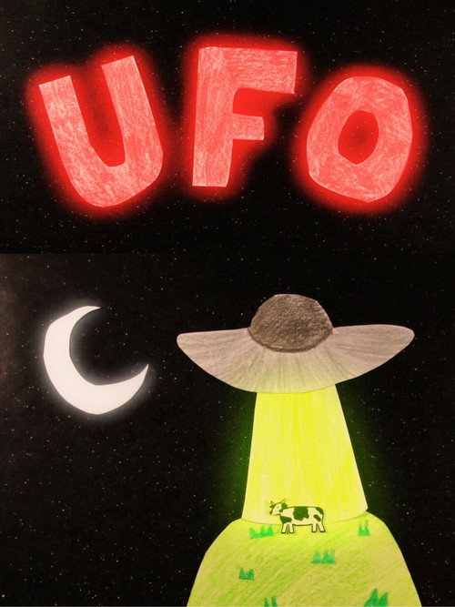 UFO: Unidentified Food Object (2024) poster