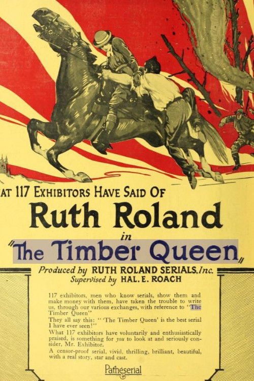 The Timber Queen (1922) poster