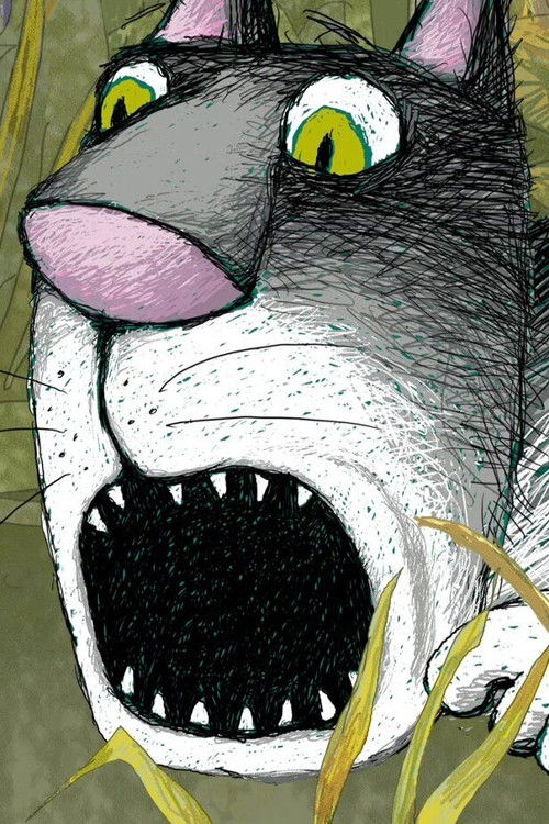 The Cat and the Mouse (2015) poster