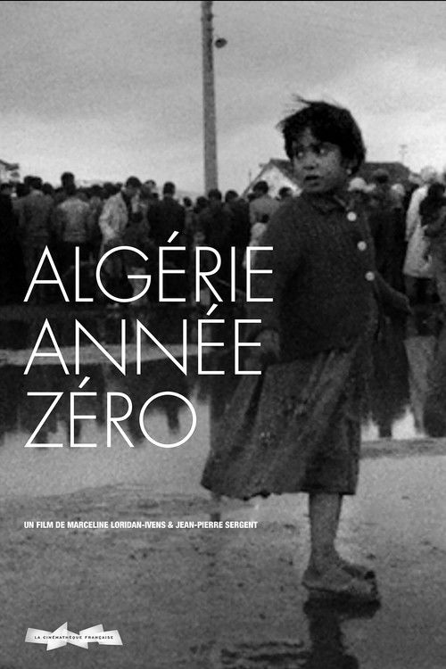 Algeria, Year Zero (1965) poster