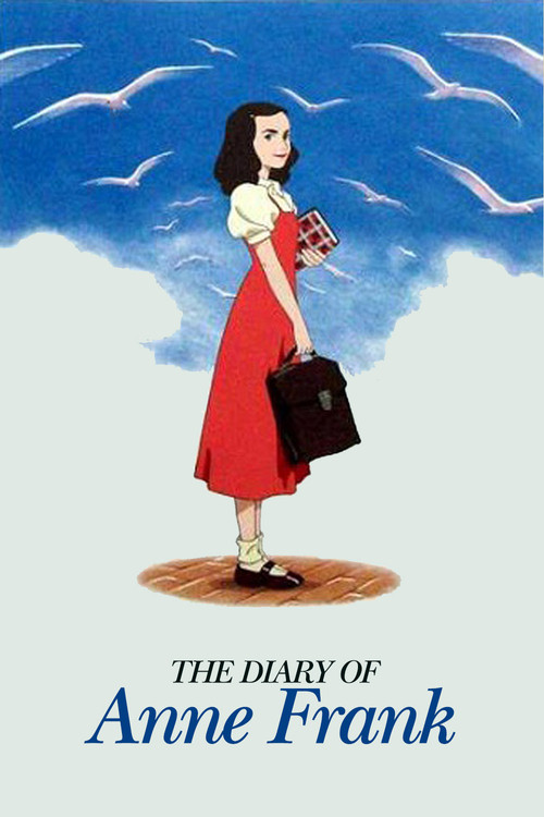 Anne Frank's Diary (1995) poster
