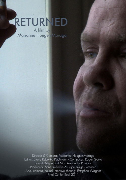 Returned (2011) poster