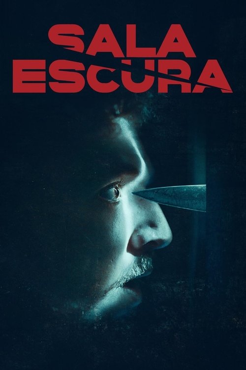 Sala Escura (2024) poster