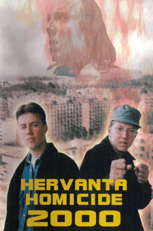 Hervanta Homicide 2000 (2000) poster