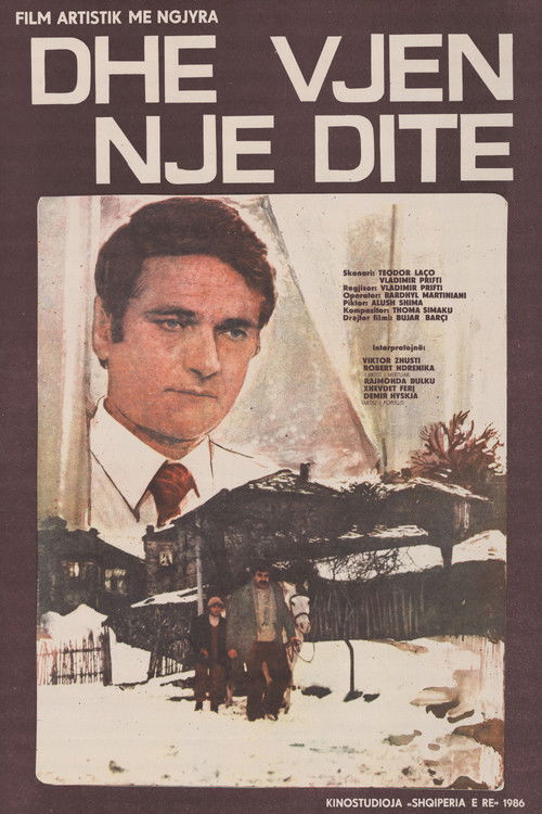 Dhe vjen një ditë (1986) poster