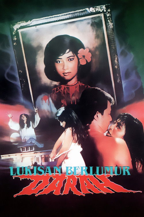 Lukisan Berlumur Darah (1988) poster