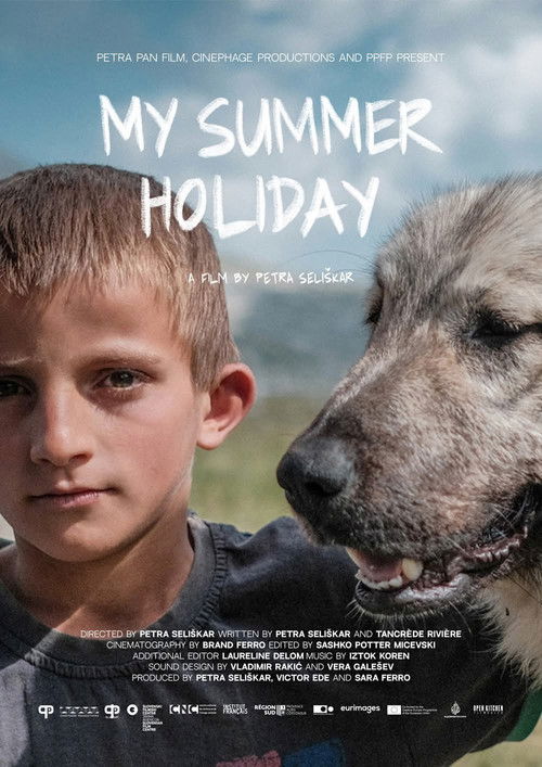 My Summer Holiday (2025) poster
