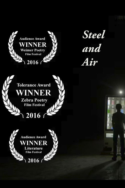 Steel and Air (2015) poster